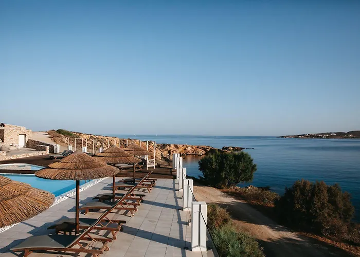 Paros Bay 4* Parasporos